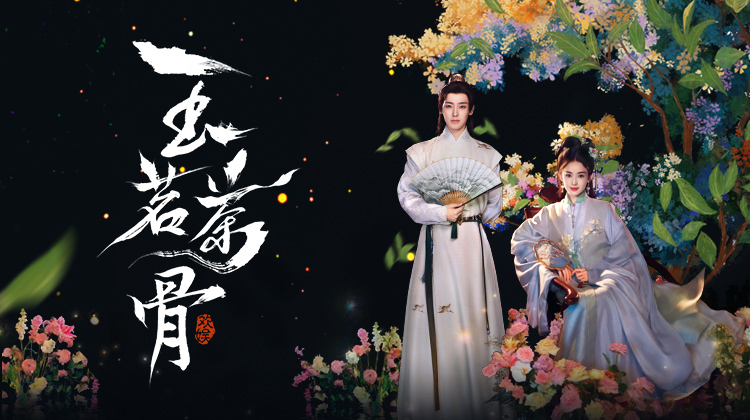 玉茗茶骨封面图