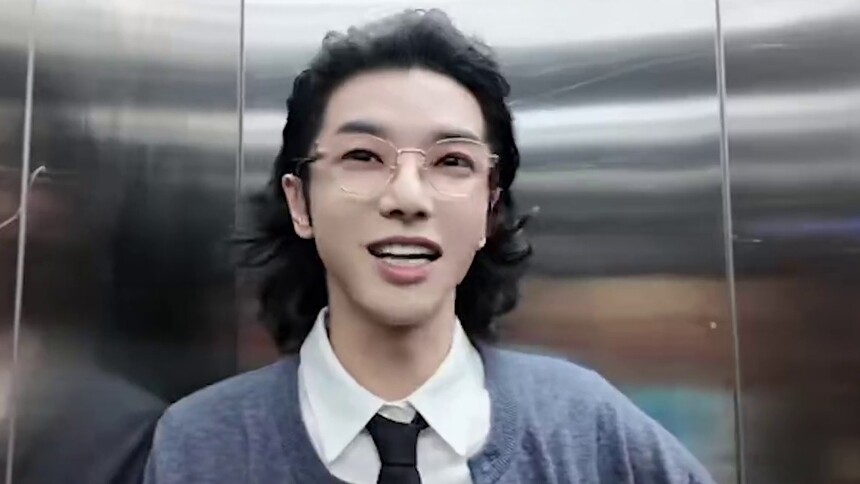 华晨宇声鸣远扬VLOG：华晨宇自称人到中年必须得成熟一点