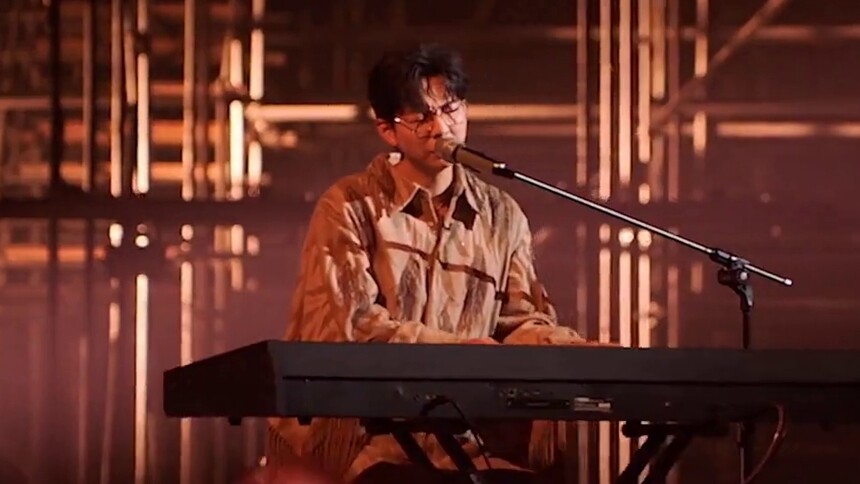 胡夏《知否知否》心动直拍