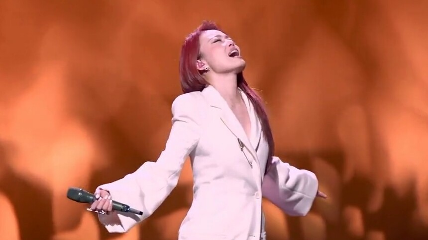 容祖儿《心淡》心动直拍