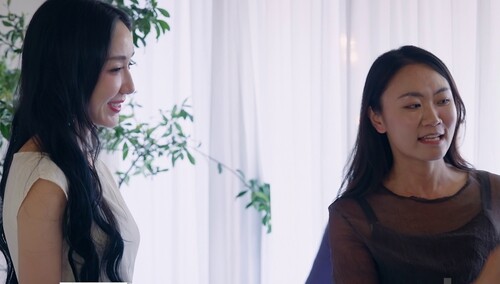 黄渝湘高情商发言 专业推荐戳中娄艺潇心巴