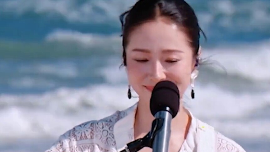 江一燕《南方姑娘》心动直拍