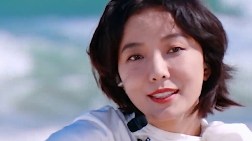 王珞丹《New boy》心动直拍