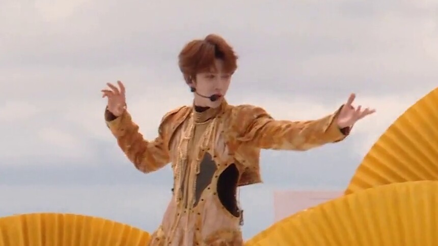 侯宇/刘宇《回马枪x光火》心动直拍