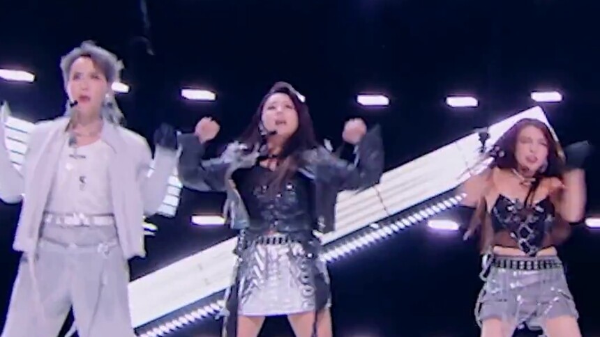 叶童/VaVa娃娃/何洁/李斯丹妮《My Way》心动直拍