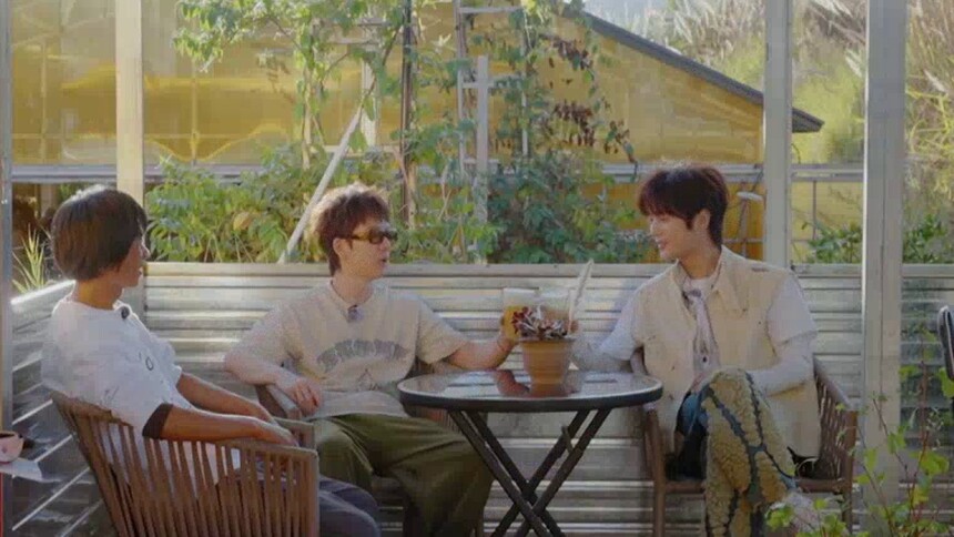 惊喜彩蛋·王栎鑫陆虎咖啡走心局