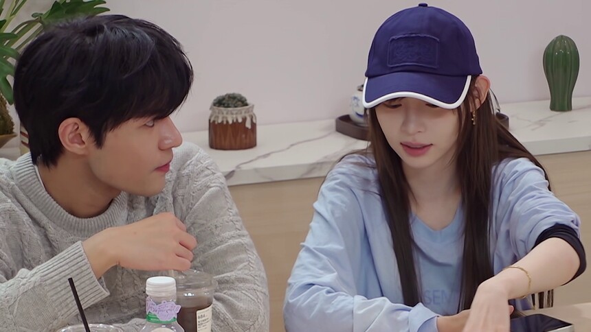 太暖了！王一迪委托威廉务必照顾好嘉睿