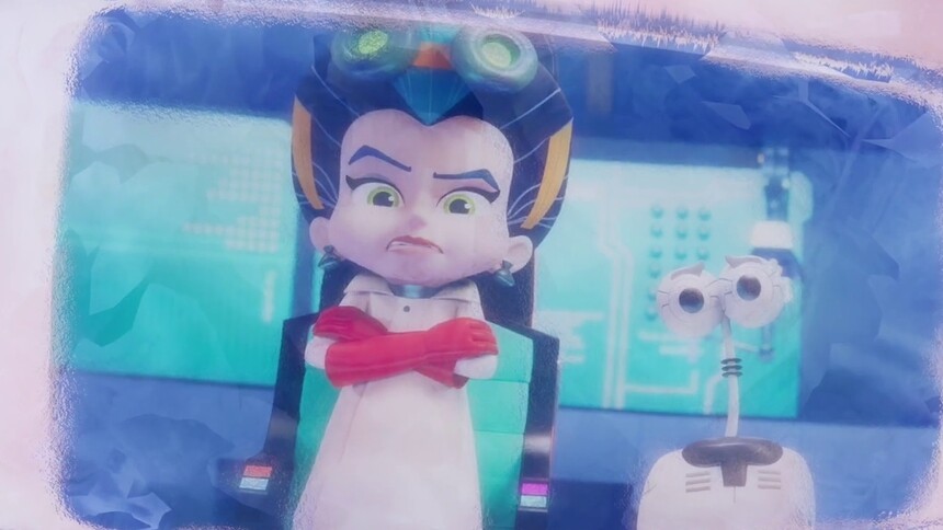 《汤姆猫超能战队 第二季》第2集看点：新手司机汉克