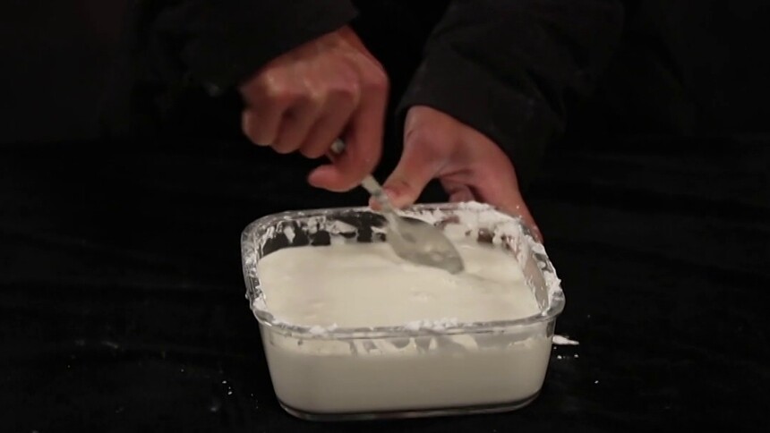 非牛顿流体的原理是什么？