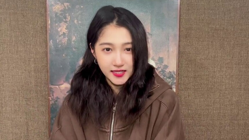 关晓彤2026新年祝福