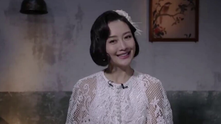 王鸥2026新年祝福