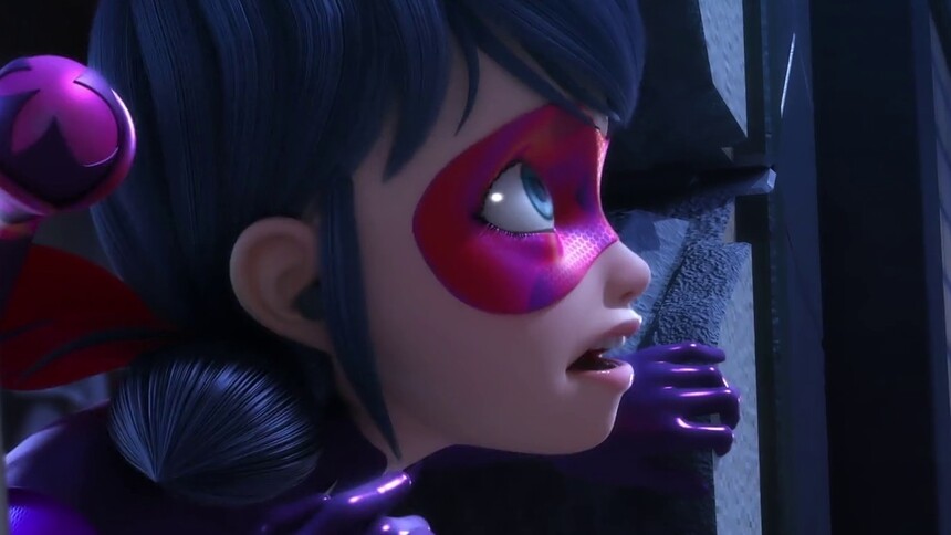 正义与邪恶之间的战斗！奇迹少女黑猫罗尔VS幻灭少女魔爪黑猫