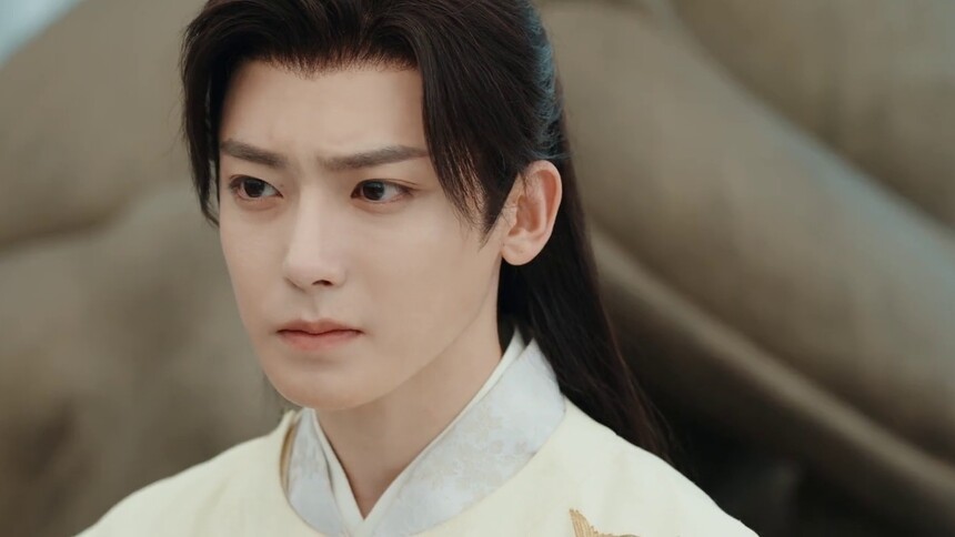 《玉茗茶骨》第16集看点：陆江来湿身被荣善宝推倒，陆江来“私生子”找上门