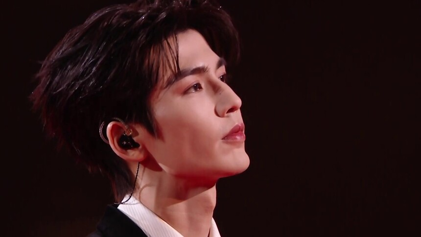 纯享：张凌赫《模特》