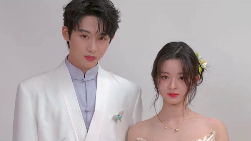 《五福临门》现代番外：黄杨钿甜董思成互相奔赴