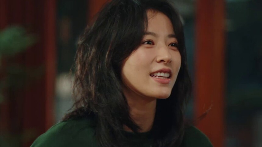 李建雄吴俪梅因为顾云苏写的小说生气拌嘴