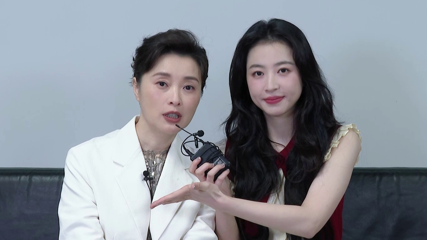 180天重启计划：周雨彤吴越母女情感大考验！