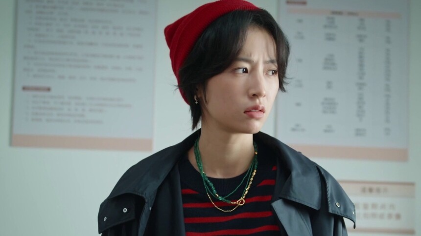 顾云苏吴俪梅母女产科相遇，抓马场面一度失控