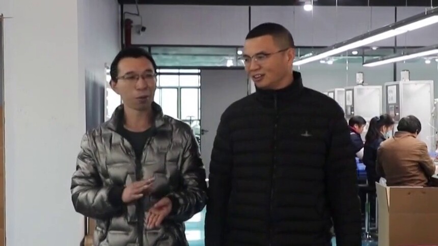 回“湘”正当时 陈金龙：从一亿到十亿 我要当好“新”江华人
