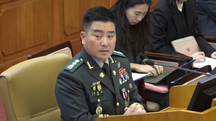 韩国前陆军特战司令作证：尹锡悦曾下令“拉出”国会议员