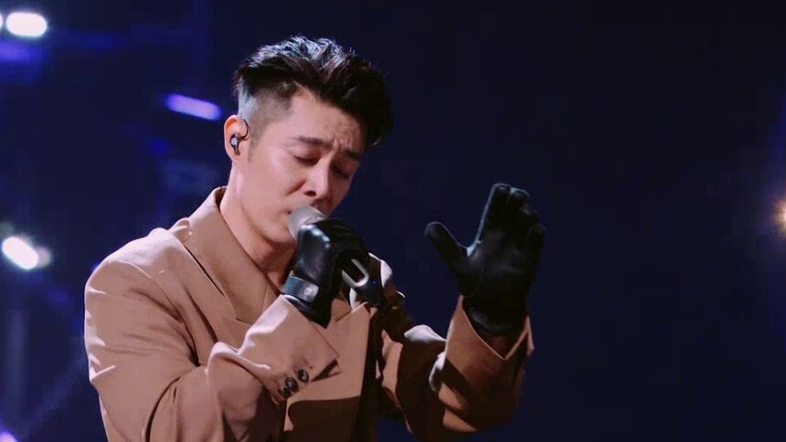 纯享精华版：《够钟》周柏豪