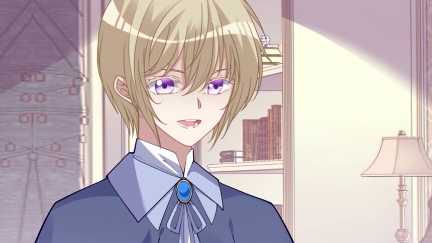 索安那盏灯是喜欢的人留给魔法师的