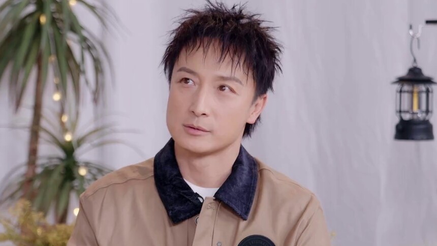 方力申认证容祖儿是最想合作的人！