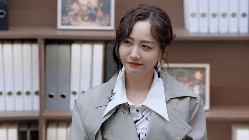 杨蓉吴昕爆笑对线，全员围观从头笑到尾