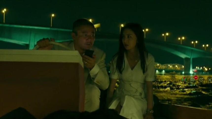 绑匪要求郑炳睿在线回答问题换取救女儿的线索