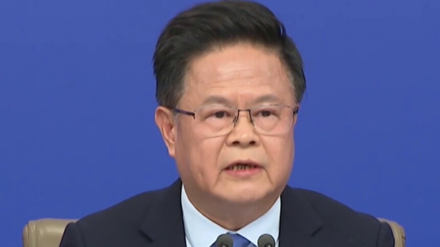 两会速递｜国家发展改革委主任郑栅洁：将设立国家创业投资引导基金