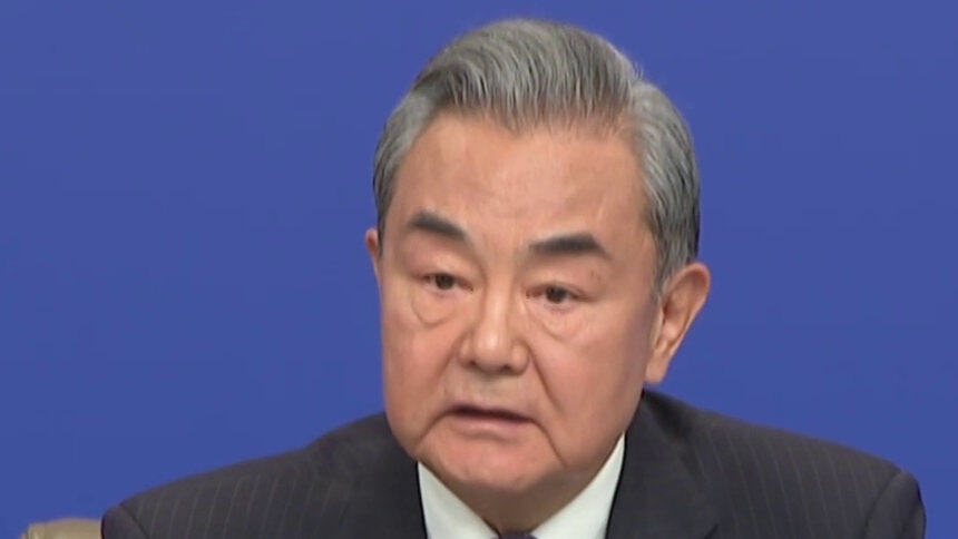 两会·外长记者会｜王毅：发现中国、拥抱中国渐成热潮