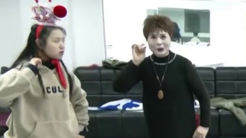 坚守56年打磨百角 国家级非遗传承人李赛俭：“花鼓戏是一生的事业”