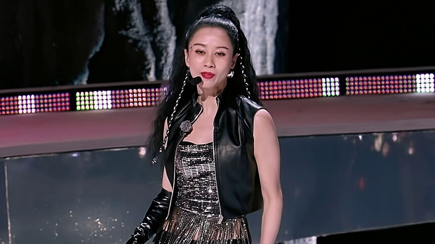 二公直拍：倪虹洁《Salt》