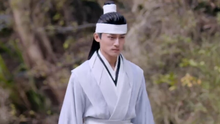 《千秋令》第35集看点：墨霄重回蜀山，被诬魔子奇迹得救