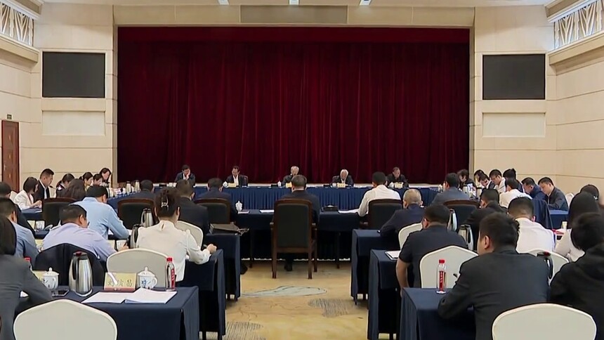 全国政协调研组来湘开展“提升儿童青少年体质健康水平”重点提案督办调研 刘家义 盛茂林 毛万春参加