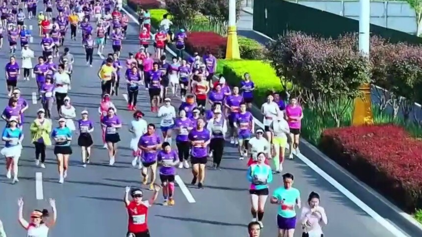 2025定州半马将于4月20日开跑