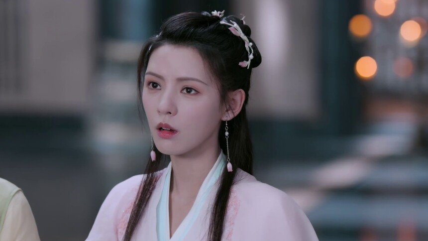 子苏嫉妒无尘欲赶其下山