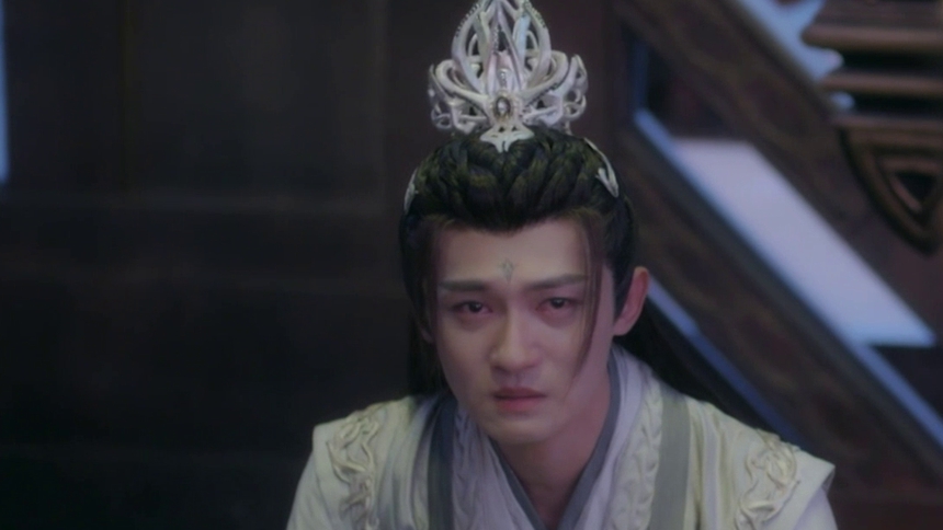 泪腺疏通！墨霄和母亲痛哭相认