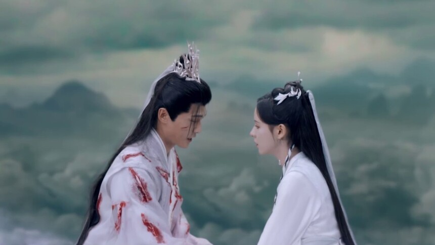 千秋令被封印 离雪墨霄心愿得偿