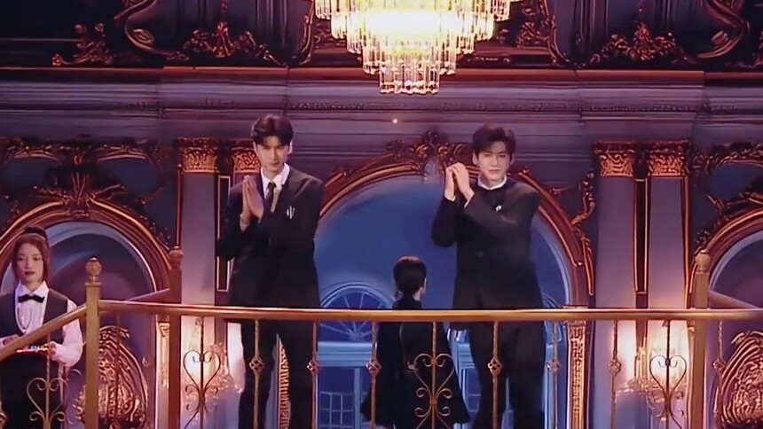 张云龙翟潇闻跳晚安大小姐