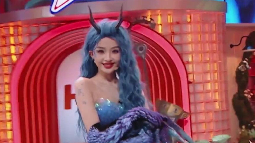 孙怡神还原敖闰台词