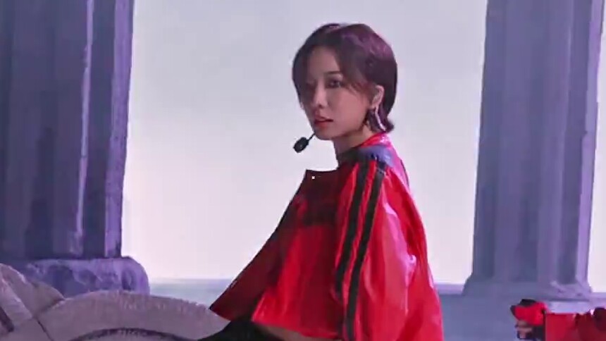 四公直拍：王珞丹《Break Down》
