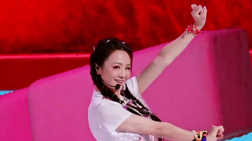 四公直拍：曹颖《OH LALALA》