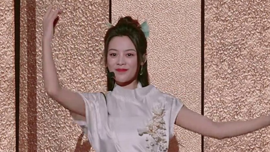 四公直拍：陈丽君《花田错》