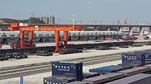 前4个月湖南省进出口1673.1亿元 对东盟、非洲、中东出口快速增长