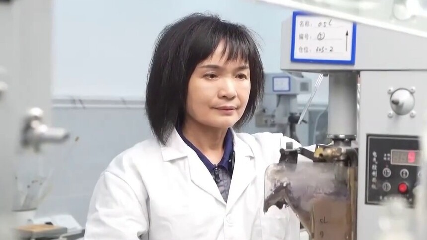 礼赞劳动美 致敬奋斗者 陈雯：用科技“点石成金”
