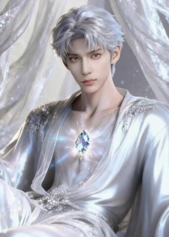 皎皎少年明朗无双