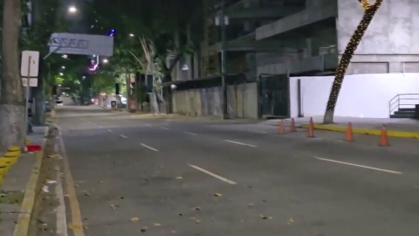 加拉加斯物资供应紧张 民众生活受到影响