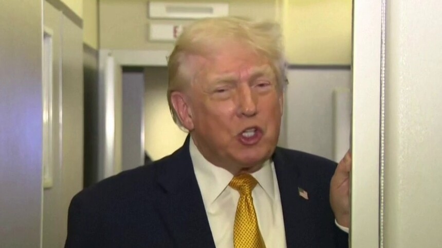 特朗普称“掌控”委内瑞拉　鲁比奥证实保留“占领”选项