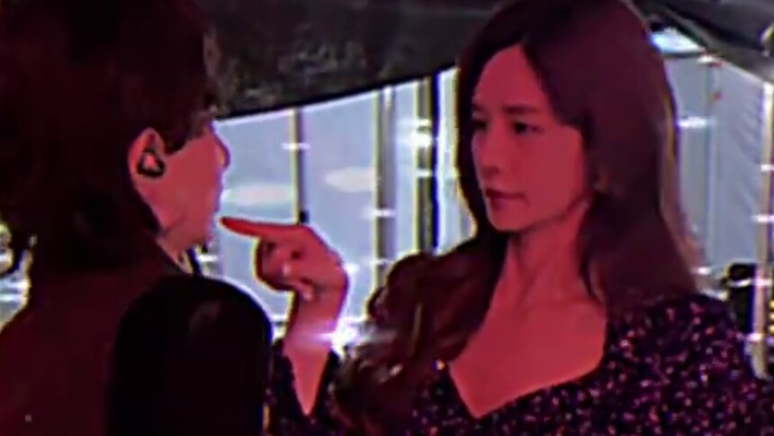 《无限X巡回演唱会-广州站》动感地带芒果卡晒晒时刻：李斯丹妮 沈梦辰太会跳